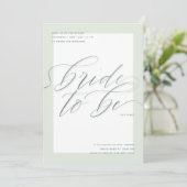 Invitation Sage Bride à être | Fête des mariées de script mod (Debout devant)