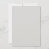 Invitation Sage Green Foliage Bloom Wedding (Dos)