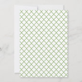 Invitation Sage Green Locally Grown Baby Shower (Dos)