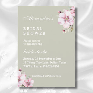 Invitation Sage Green Roses Roses Roses Roses Rose Flore Fête