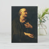 Invitation Saint Barthélemy par Pierre Paul Rubens (Debout devant)