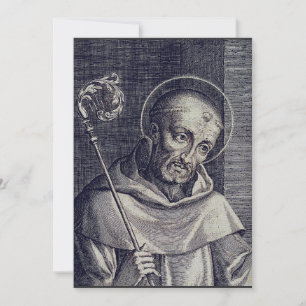 Invitation Saint Bernard de Clairvaux Docteur melliflu