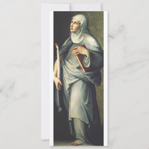 Invitation Saint Bridget de Suède