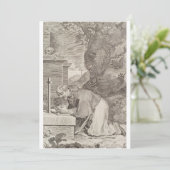 Invitation Saint Claude La Colombière Prêtre et Confesseur (Debout devant)