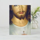 Invitation Saint-Cœur de Jésus (Debout devant)