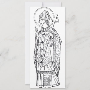 Invitation Saint Deiniol Abbé et Évêque