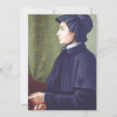 Invitation Saint Elizabeth Ann Seton (Devant)