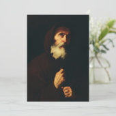 Invitation Saint François de Paule (Debout devant)