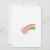 Invitation Saint-Guacamole Fiesta Avocado 1er anniversaire (Dos)