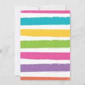 Invitation Saint Guacamole Fiesta Baby shower Cactus (Dos)