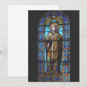 Invitation Saint Hilaire de Poitiers (Devant / Derrière)