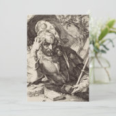 Invitation Saint Jacques le Grand Apôtre (Debout devant)