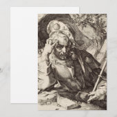 Invitation Saint Jacques le Grand Apôtre (Devant / Derrière)