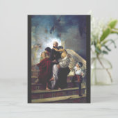 Invitation Saint Jean de Dieu (Debout devant)