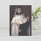 Invitation Saint martyr Ange de Jérusalem (Debout devant)