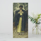 Invitation Saint Matthew by James Tissot (Debout devant)