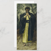 Invitation Saint Matthew by James Tissot (Devant / Derrière)
