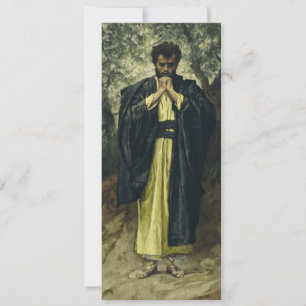 Invitation Saint Matthieu par James Tissot