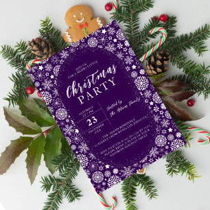 Invitation Saint Noël Nouvel An Douche Brunch Party Invit