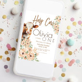 Invitation Saint Vache Je suis une fête d'anniversaire