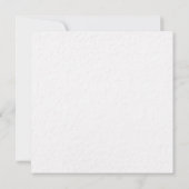 Invitation Saint Valentin (Dos)