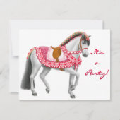 Invitation Saint Valentin (Devant)