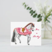 Invitation Saint Valentin (Debout devant)