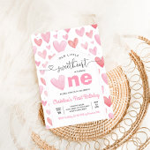 Invitation Saint Valentin Amour rose Anniversaire