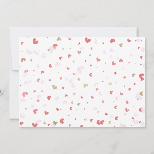 Invitation Saint Valentin Mini Sessions Photographie Minis Ph (Dos)