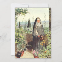 Sainte Claire d'Assise : Patronne de la télévision