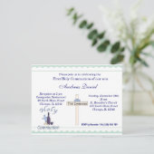 Invitation Sainte Communion (Debout devant)