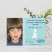 Invitation Sainte Communion (Debout devant)