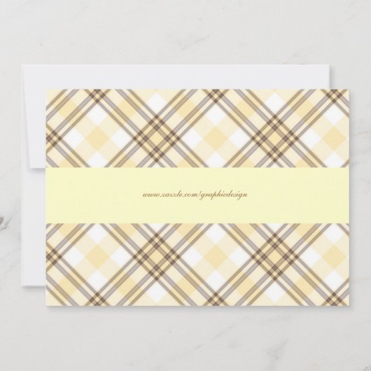 Invitation Sainte Communion (Dos)