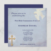 Invitation Sainte Communion (Devant / Derrière)
