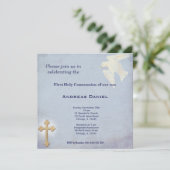 Invitation Sainte Communion (Debout devant)