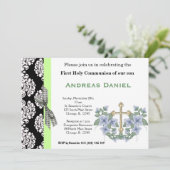 Invitation Sainte Communion (Debout devant)