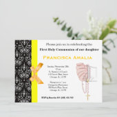 Invitation Sainte Communion (Debout devant)