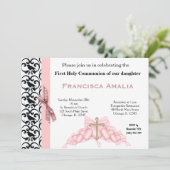 Invitation Sainte Communion (Debout devant)