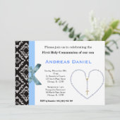 Invitation Sainte Communion (Debout devant)