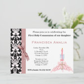 Invitation Sainte Communion (Debout devant)