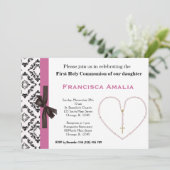 Invitation Sainte Communion (Debout devant)