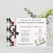Invitation Sainte Communion (Debout devant)