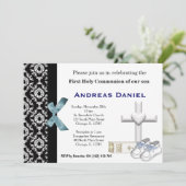 Invitation Sainte Communion (Debout devant)