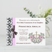 Invitation Sainte Communion (Debout devant)