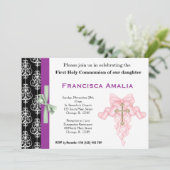 Invitation Sainte Communion (Debout devant)