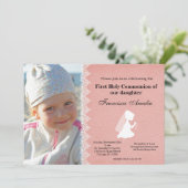 Invitation Sainte Communion (Debout devant)