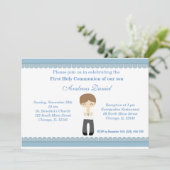 Invitation Sainte Communion (Debout devant)