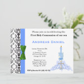 Invitation Sainte Communion (Debout devant)