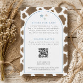 Invitation Sainte Vache Aquarelle Impression Marron Vache Fêt