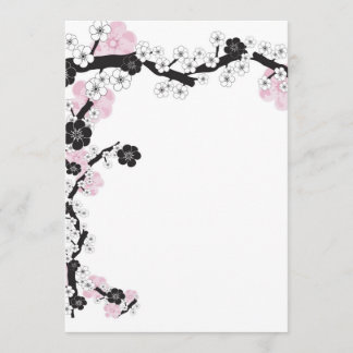 Invitation Sakura
